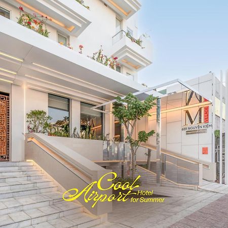 M Village Nguyen Kiem - Cosmo Airport Hotel Ho Chi Minh City Exterior photo